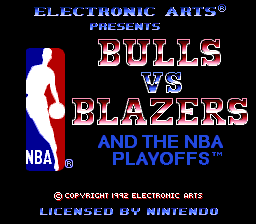 公牛VS.Blazers(欧)(V1.0)